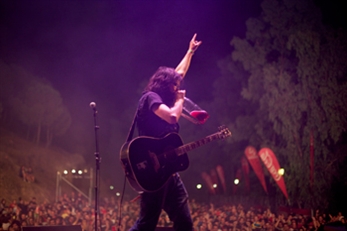 Contempopranea Cruzcampo avanza cartel