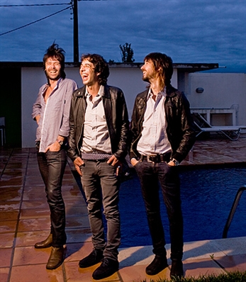 Sidonie presenta su nuevo trabajo en Gijón