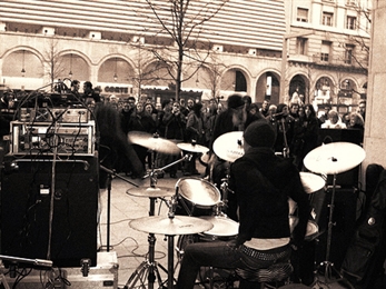 Convocado el Roscón Rock 2012