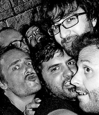 Love of Lesbian, directos al estudio