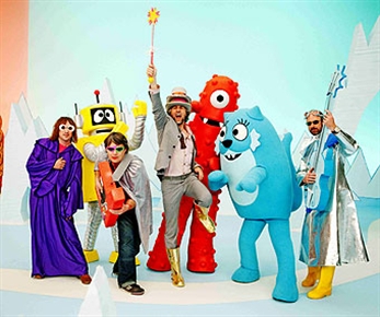 Flaming Lips fichan a los mejores