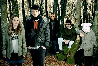 Cuarto aniversario de Origami Records