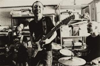 La nueva banda de blues Three Bones se presenta este viernes