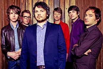 Wilco publican “iTunes Session”