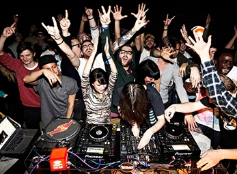 Red Bull Music Academy vuelve a Madrid