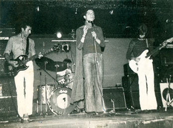 “Historia del rock vasco", una enciclopedia de la música vasca