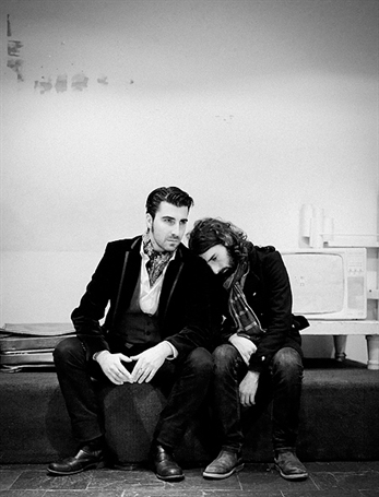 Tito Montero y Alfredo González presentan 10 Corsarios