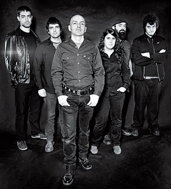 The Kluba publican “Amor, odio y ruido”