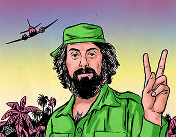 Sr Chinarro, mente inquieta