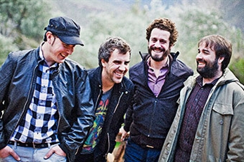 Nuevo disco de Niños Mutantes