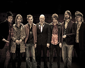 Diamond Dogs en Compostela