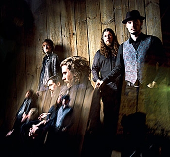 My Morning Jacket en el Azkena Rock Festival