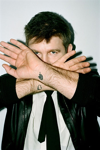 James Murphy se convierte en Juan Valdez