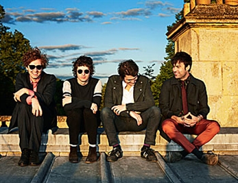 The Kooks, Glasvegas y Warpaint al BBK Live 2012