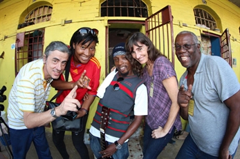 El Rototom inicia el proyecto "Canciones de Redención"