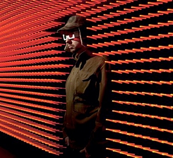 Kode9, A Guy Called Gerald y Patrick Pulsinger en Red Bull Music Academy Bass Camp