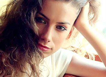 Una gallega entre las estrellas del Masters at Work