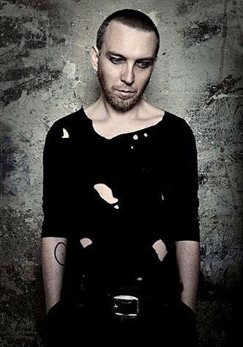 Shuarma y Rebeca Jiménez en Santiautor 2012