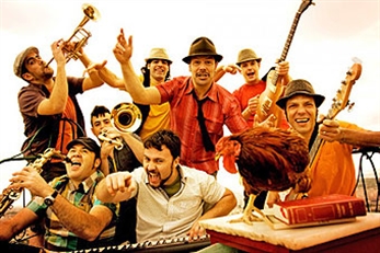 Muyayo Rif en Barcelona