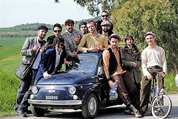 Baciamolemani en el Rumba Club