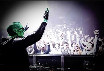 Fiesta Lektroluv Records en Gijón