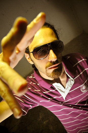 Alberto Gambino presenta "Cóctel de Gambas"