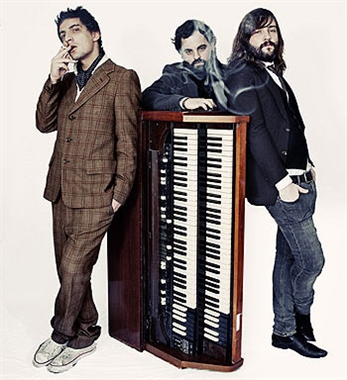 Gira gallega de Talk!