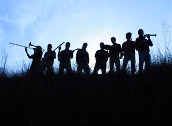 Segundo peldaño de El Último Skalón