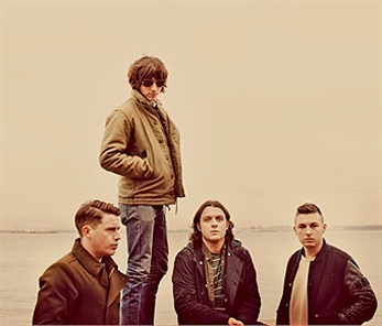 Escucha el nuevo tema de Arctic Monkeys