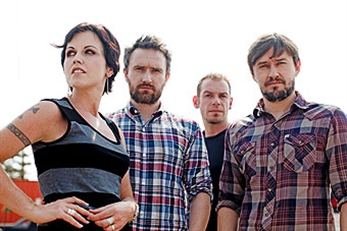 Ya a la venta el nuevo disco de The Cranberries