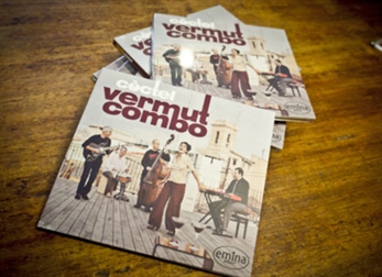 Vermut Combo edita el seu primer disc