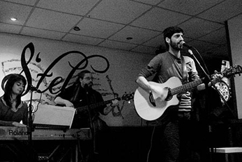 Luggoni presenta su nuevo disco