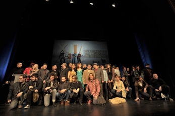 XIII Premios de la Música Aragonesa, muy repartidos