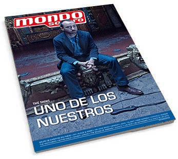 Ya está en la calle el número de marzo de 2012 de MondoSonoro