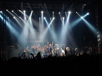 VII Concurso Interpeñas. Fase de selección