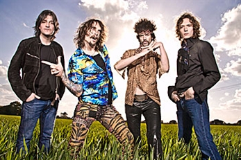 Más bandas para el Azkena Rock Festival