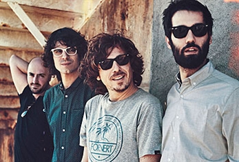 Kase.O y We Are Standard en la Festa do Queixo 2012