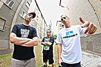 La “Zona Hostil” de Urban Contack Clan