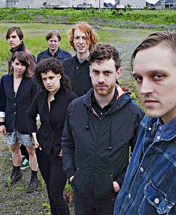 Arcade Fire publican un single de remezclas