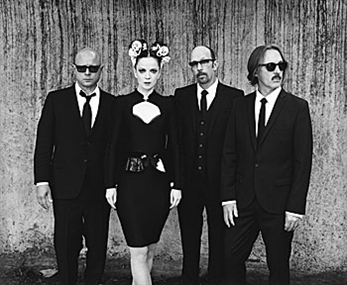 Bilbao BBk Live confirma a Garbage y Bloc Party