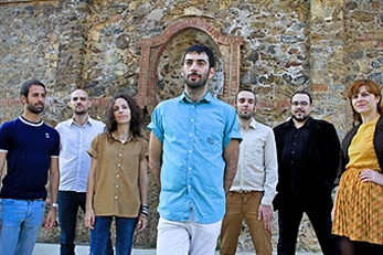 Evripidis and his Tragedies! en los Concerts Perque Si