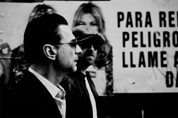 Dave Gahan, la cara de lo nuevo de Soulsavers