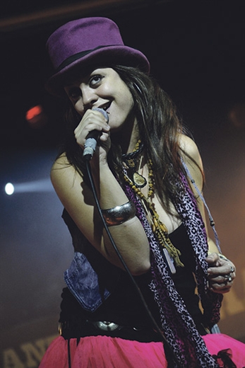 Gira andaluza de Canteca de Macao