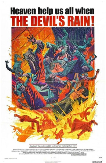 Especial Satanismo en el Spooky Cinema