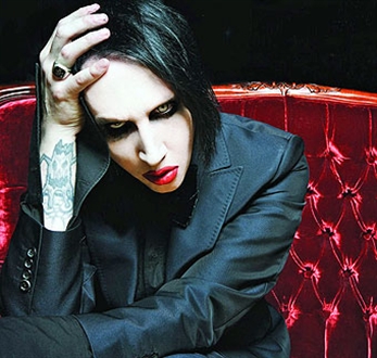 Nuevo disco de Marilyn Manson