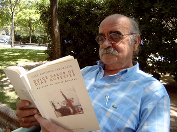 Libro Homenaje a Labordeta