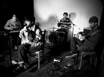 Nuevo disco de Pleasant Dreams