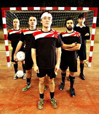 Festival do Norte, a flote y sin heridas