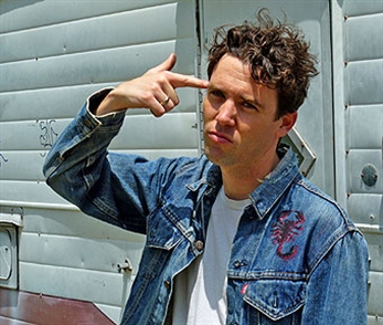 Cass McCombs, anfitrión del Decantador