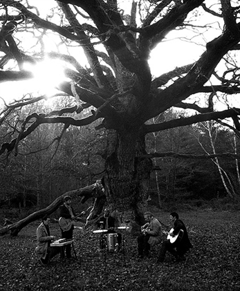 Tindersticks en Gijón